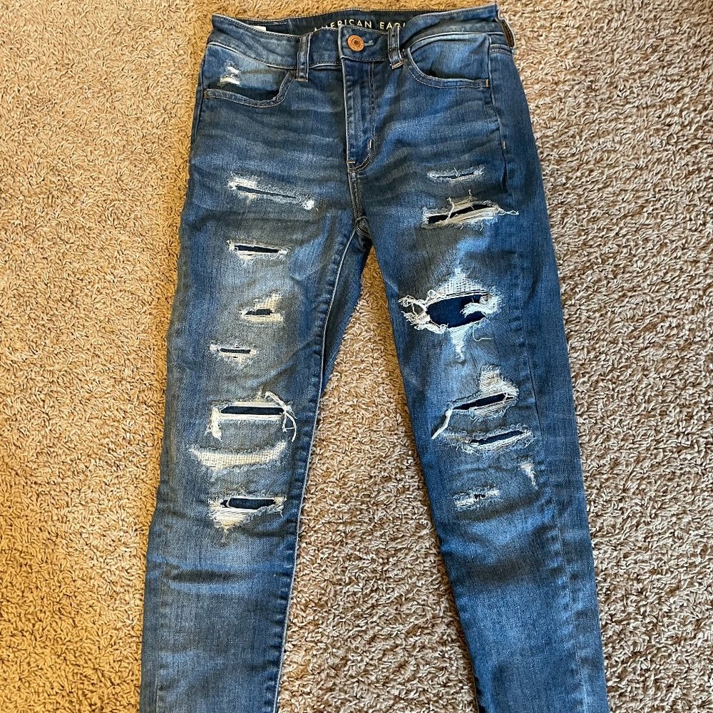 American Eagle Jeans